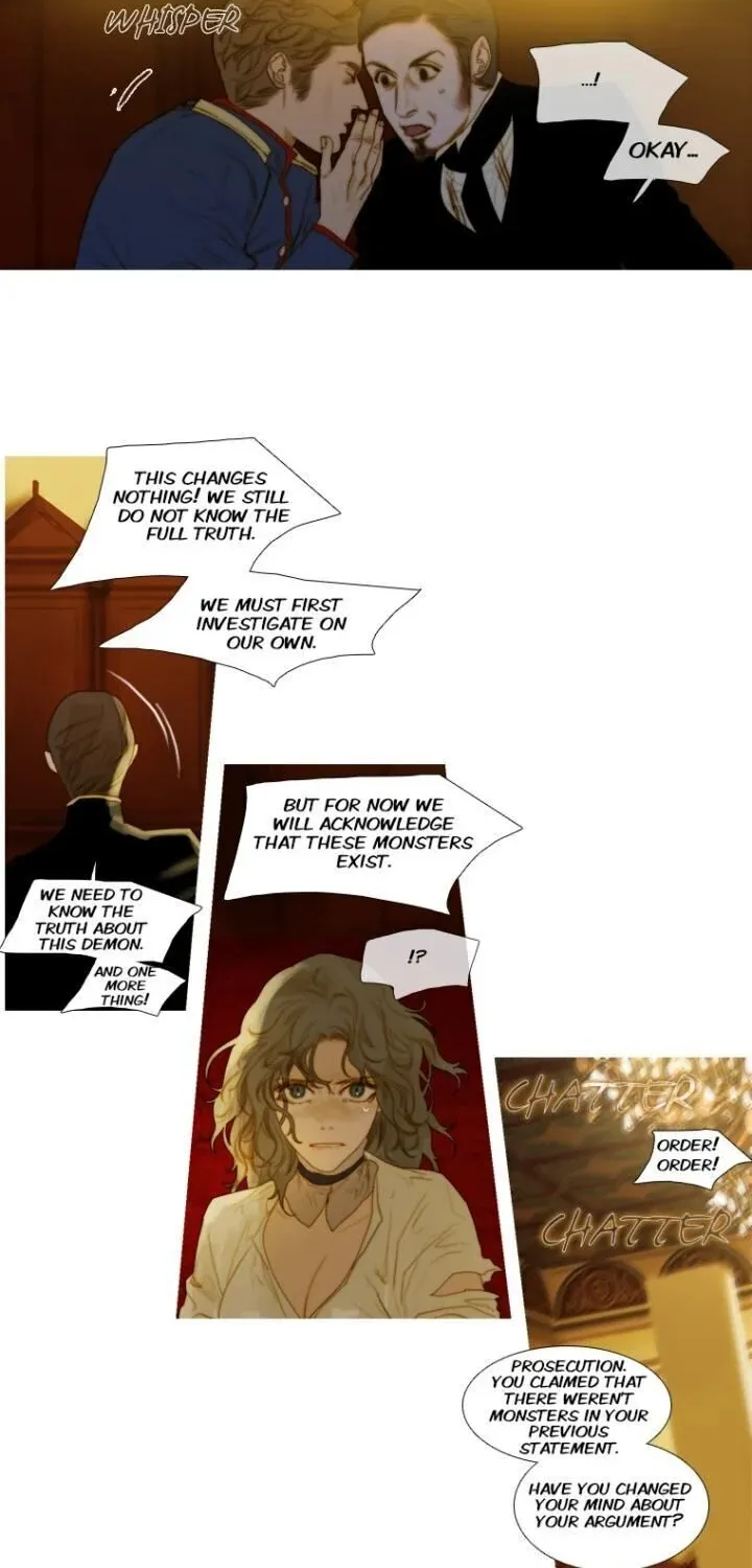 Read The Pale Horse chapter 124 image 33 on Lezhin