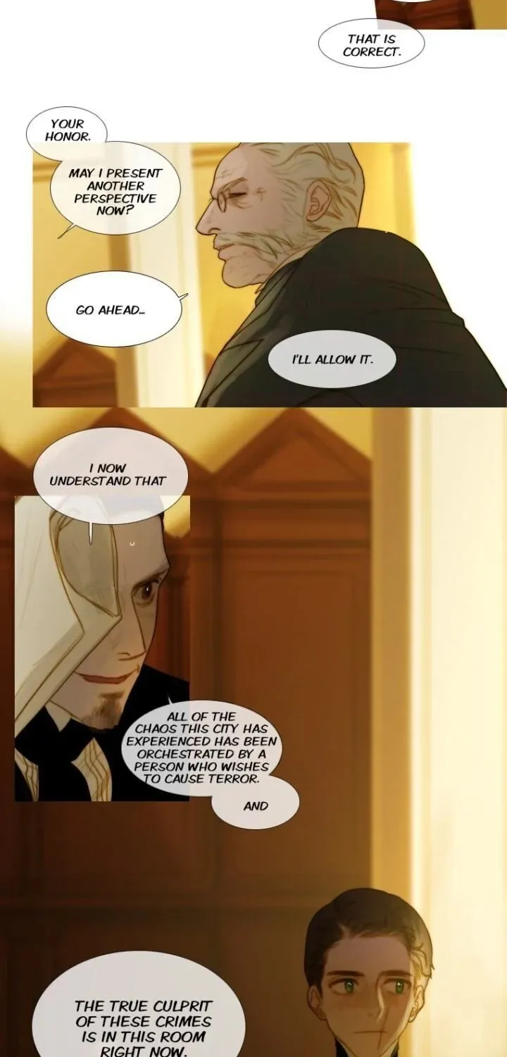 Read The Pale Horse chapter 124 image 34 on Lezhin