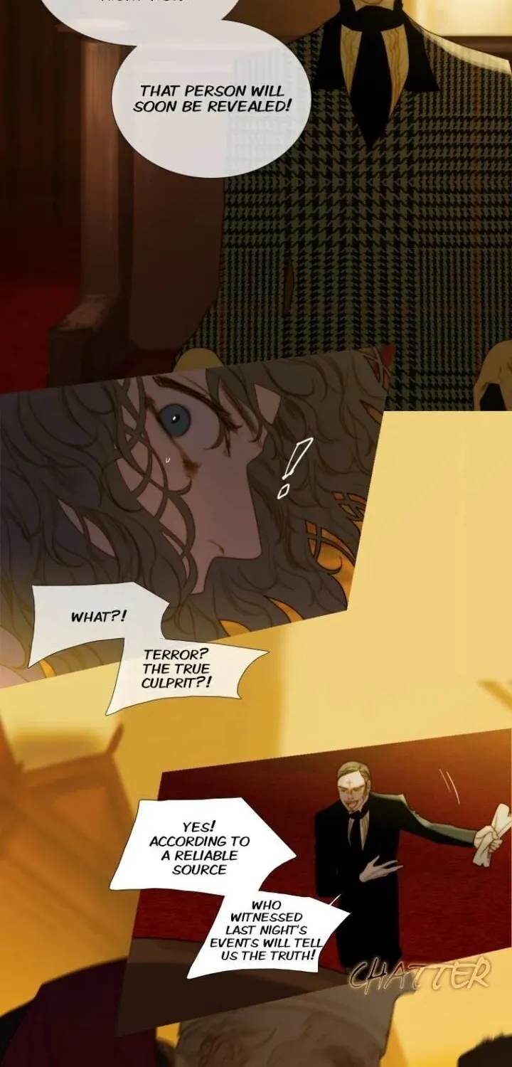 Read The Pale Horse chapter 124 image 35 on Lezhin