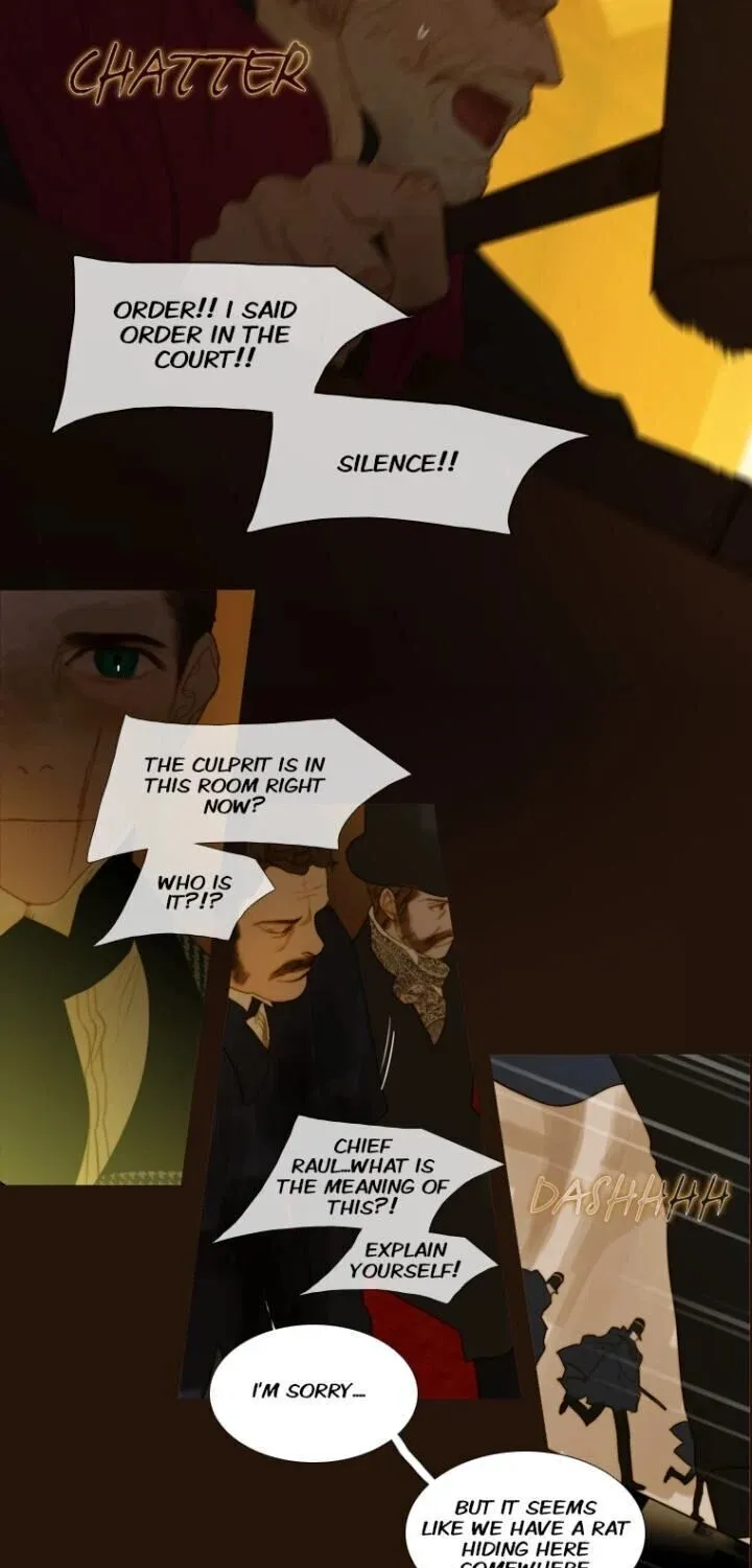 Read The Pale Horse chapter 124 image 36 on Lezhin