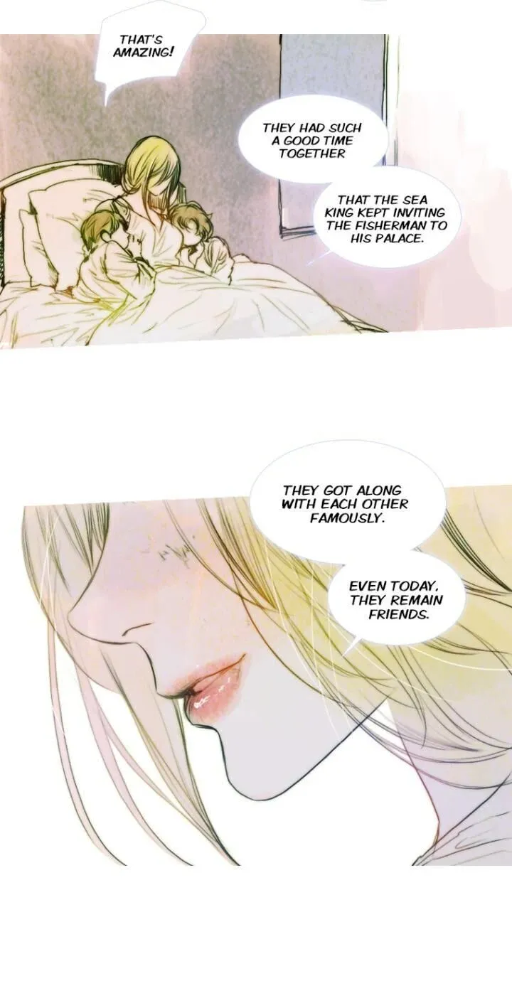 Read The Pale Horse chapter 124 image 4 on Lezhin