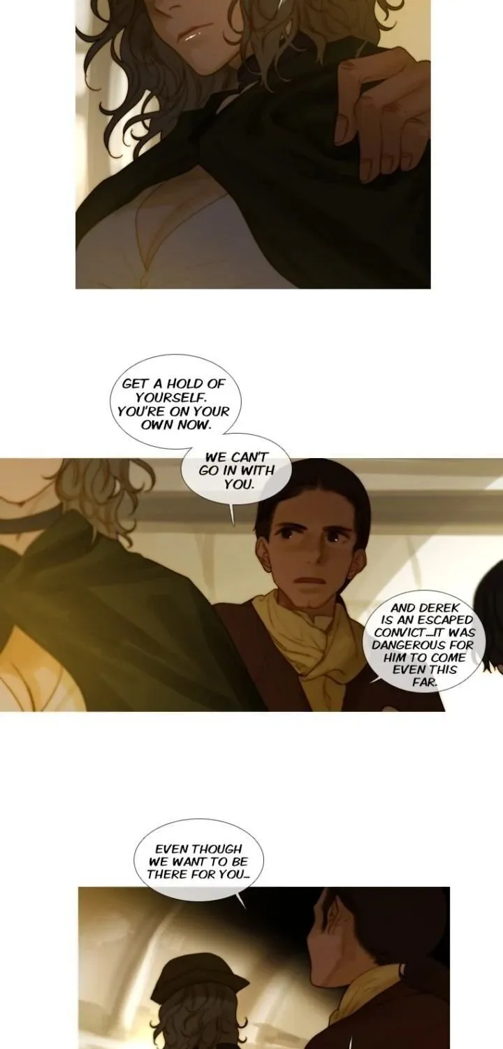 Read The Pale Horse chapter 124 image 7 on Lezhin