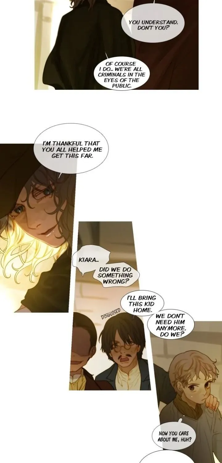 Read The Pale Horse chapter 124 image 8 on Lezhin