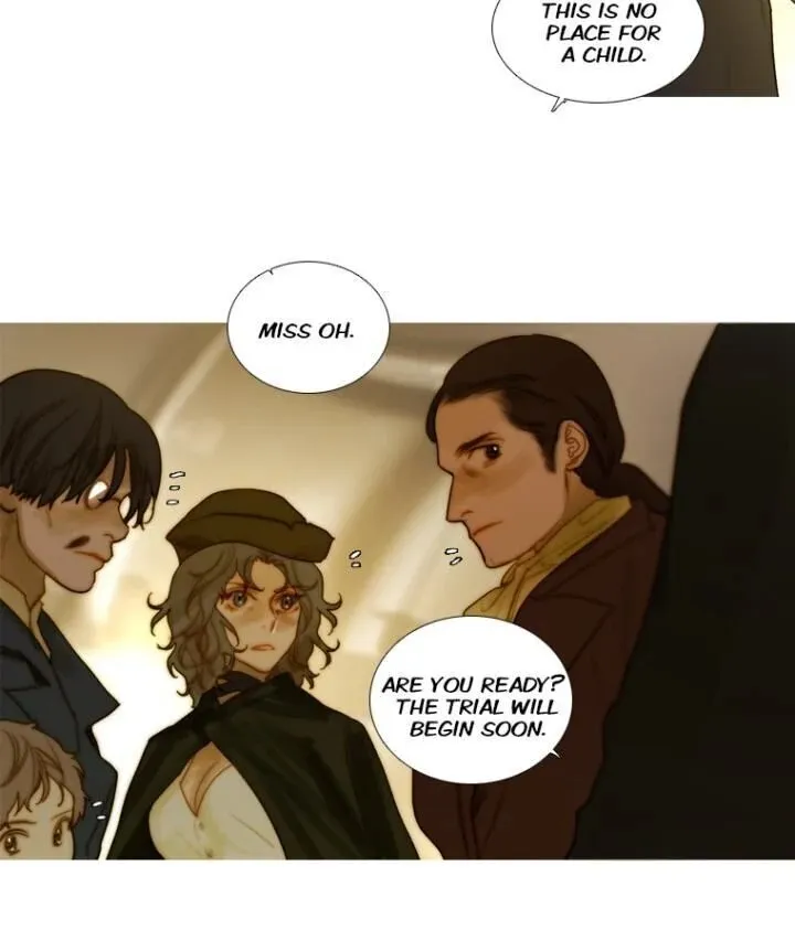 Read The Pale Horse chapter 124 image 9 on Lezhin