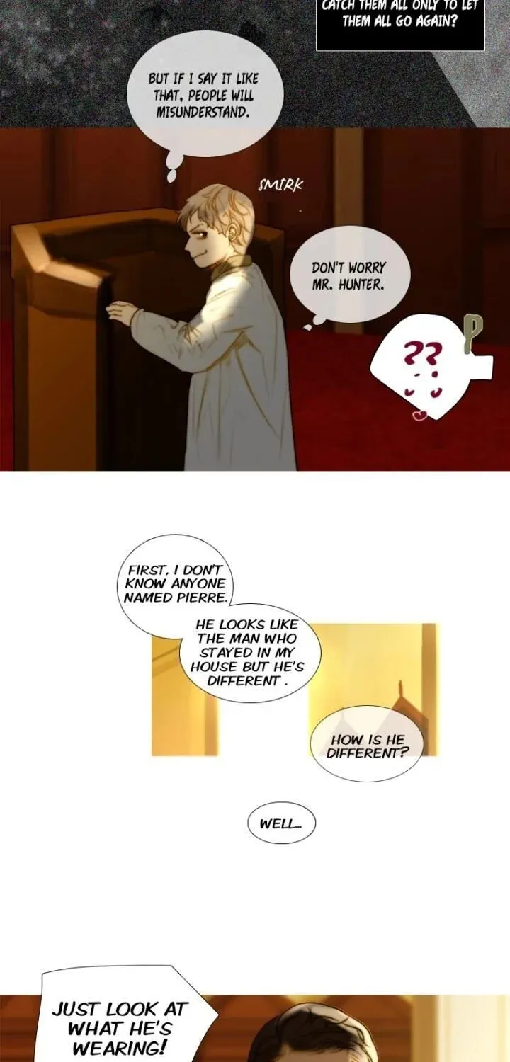 Read The Pale Horse chapter 125 image 32 on Lezhin