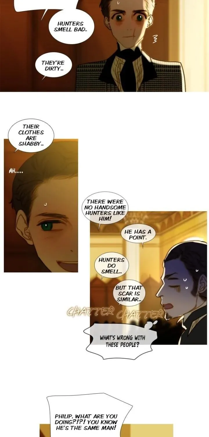 Read The Pale Horse chapter 125 image 33 on Lezhin