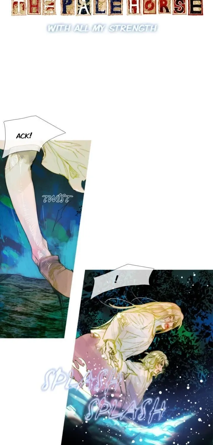 Read The Pale Horse chapter 127 image 1 on Lezhin