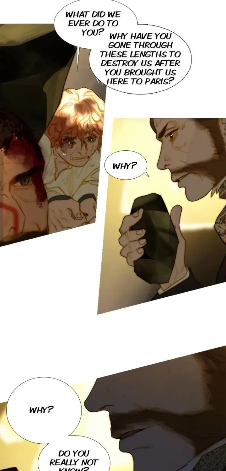 Read The Pale Horse chapter 127 image 22 on Lezhin