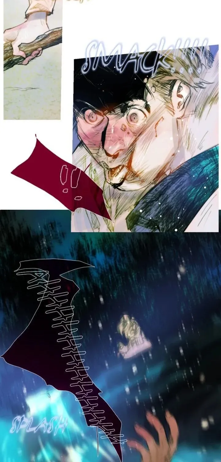 Read The Pale Horse chapter 127 image 3 on Lezhin