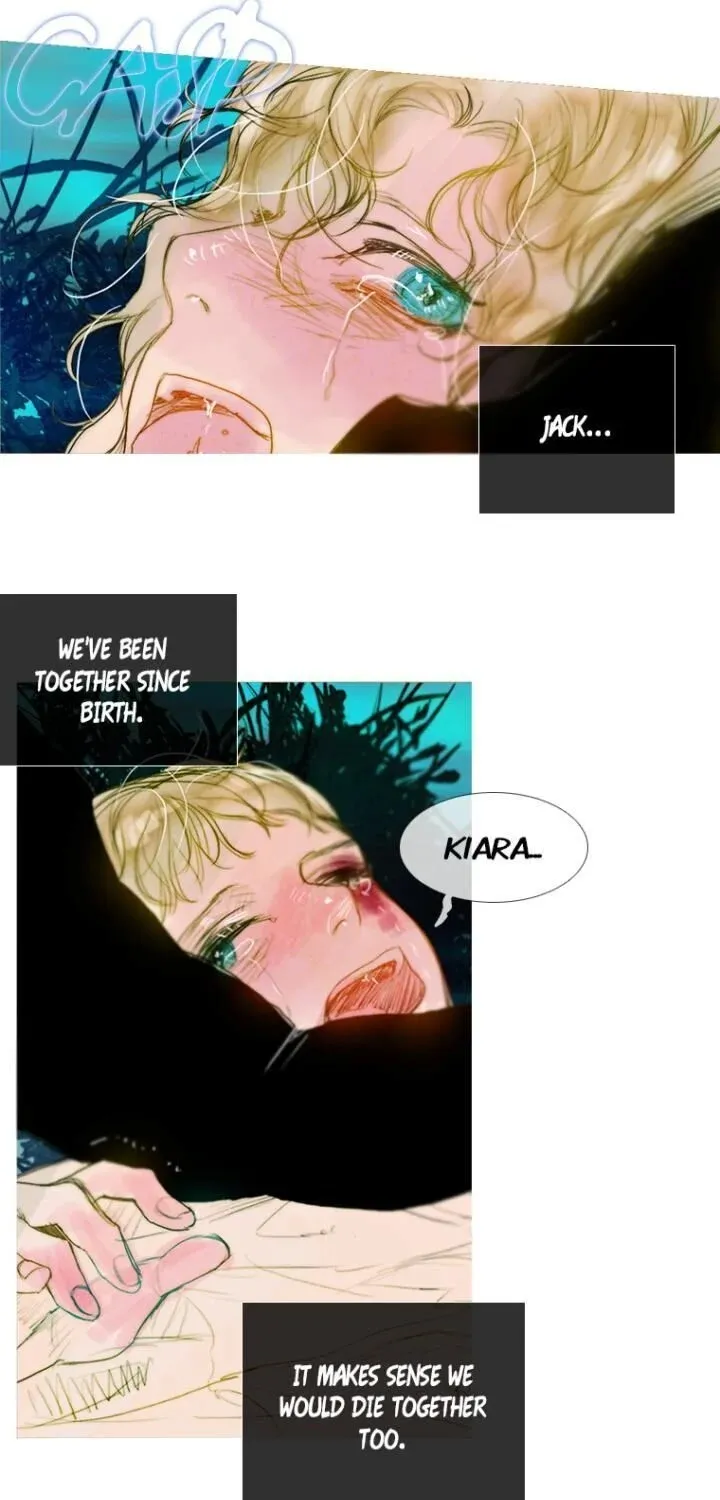 Read The Pale Horse chapter 127 image 35 on Lezhin