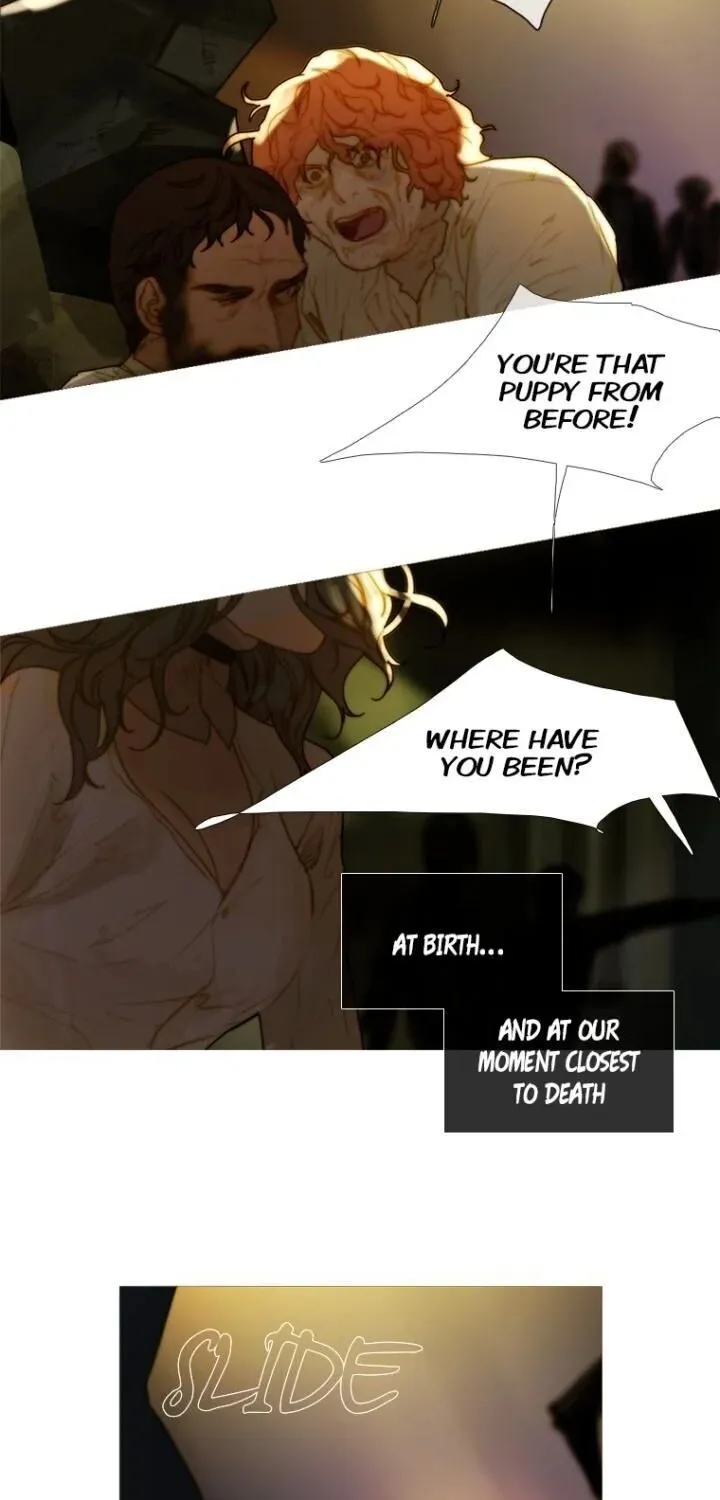 Read The Pale Horse chapter 127 image 37 on Lezhin