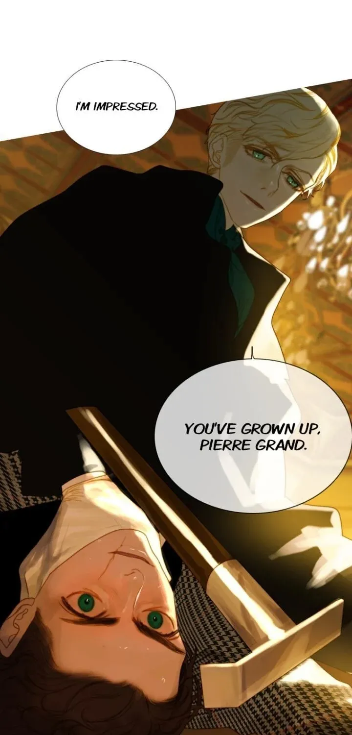 Read The Pale Horse chapter 127 image 41 on Lezhin
