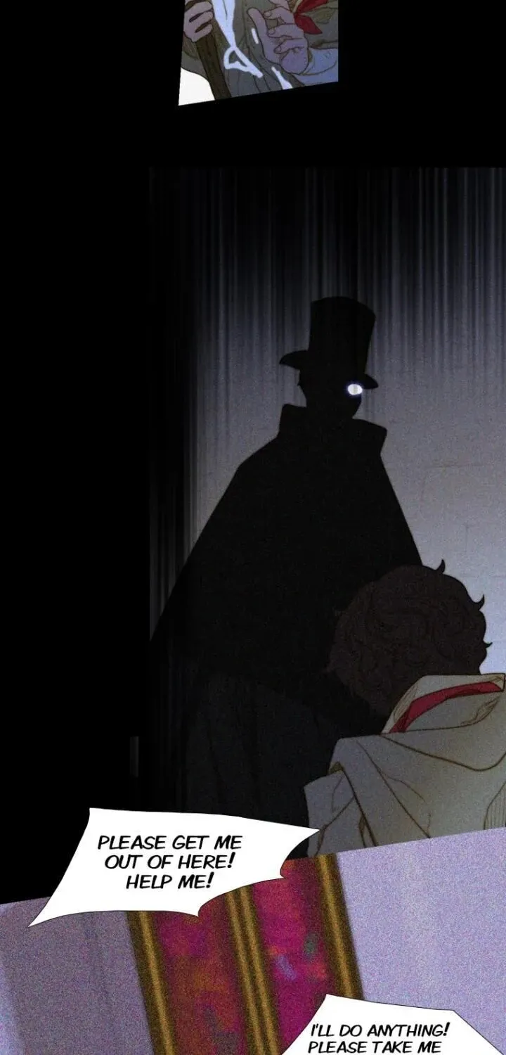 Read The Pale Horse chapter 128 image 1 on Lezhin