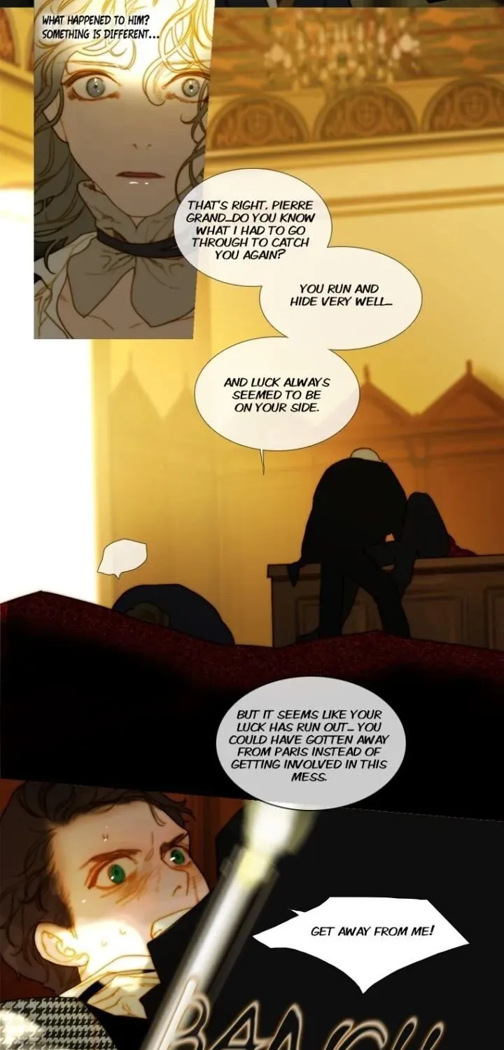 Read The Pale Horse chapter 128 image 12 on Lezhin