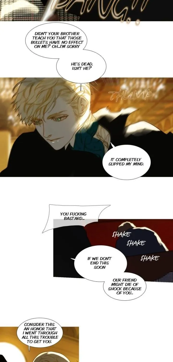 Read The Pale Horse chapter 128 image 13 on Lezhin