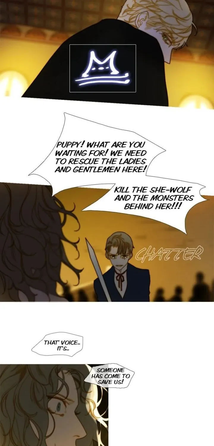 Read The Pale Horse chapter 128 image 17 on Lezhin