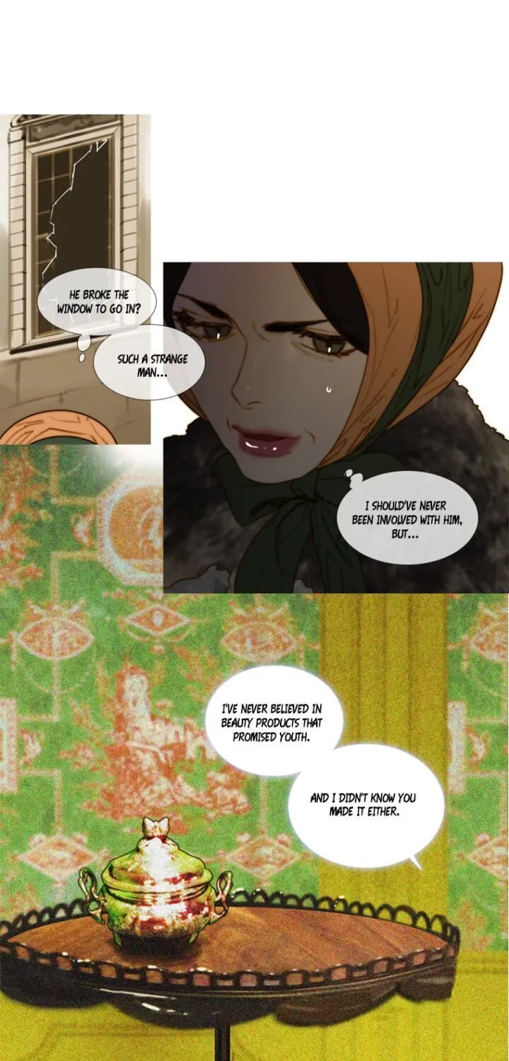 Read The Pale Horse chapter 128 image 20 on Lezhin