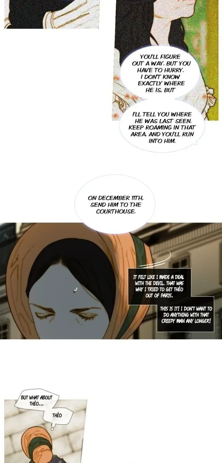 Read The Pale Horse chapter 128 image 24 on Lezhin