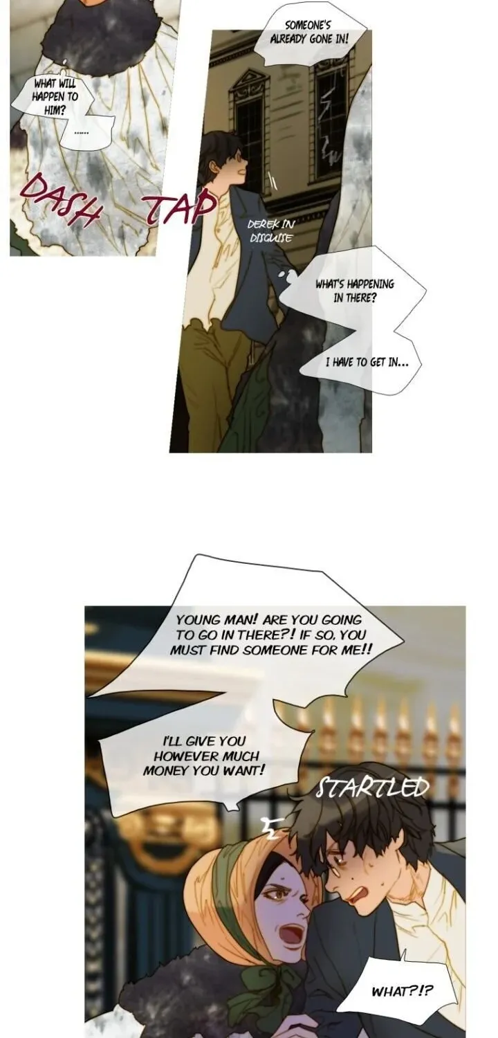 Read The Pale Horse chapter 128 image 25 on Lezhin