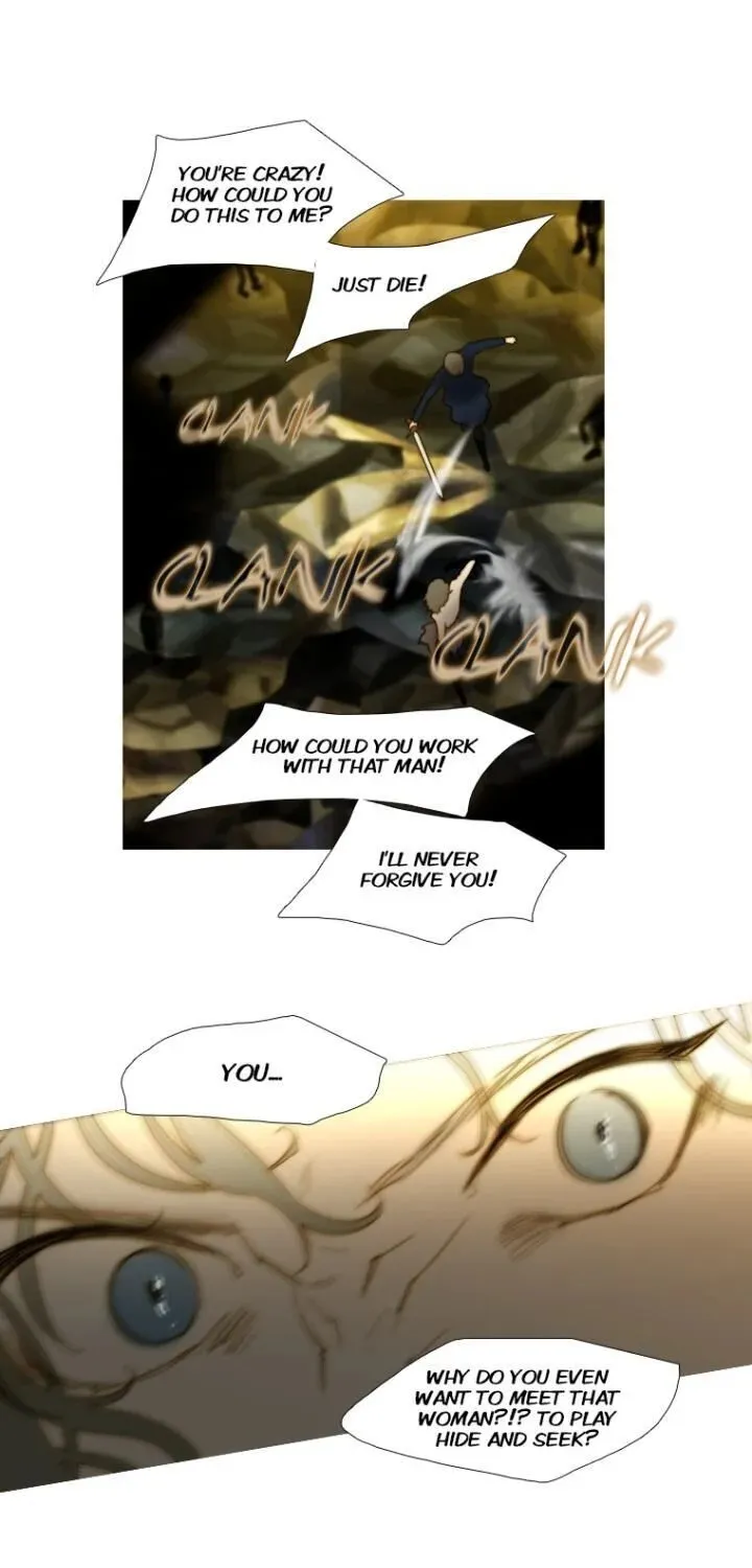 Read The Pale Horse chapter 128 image 27 on Lezhin