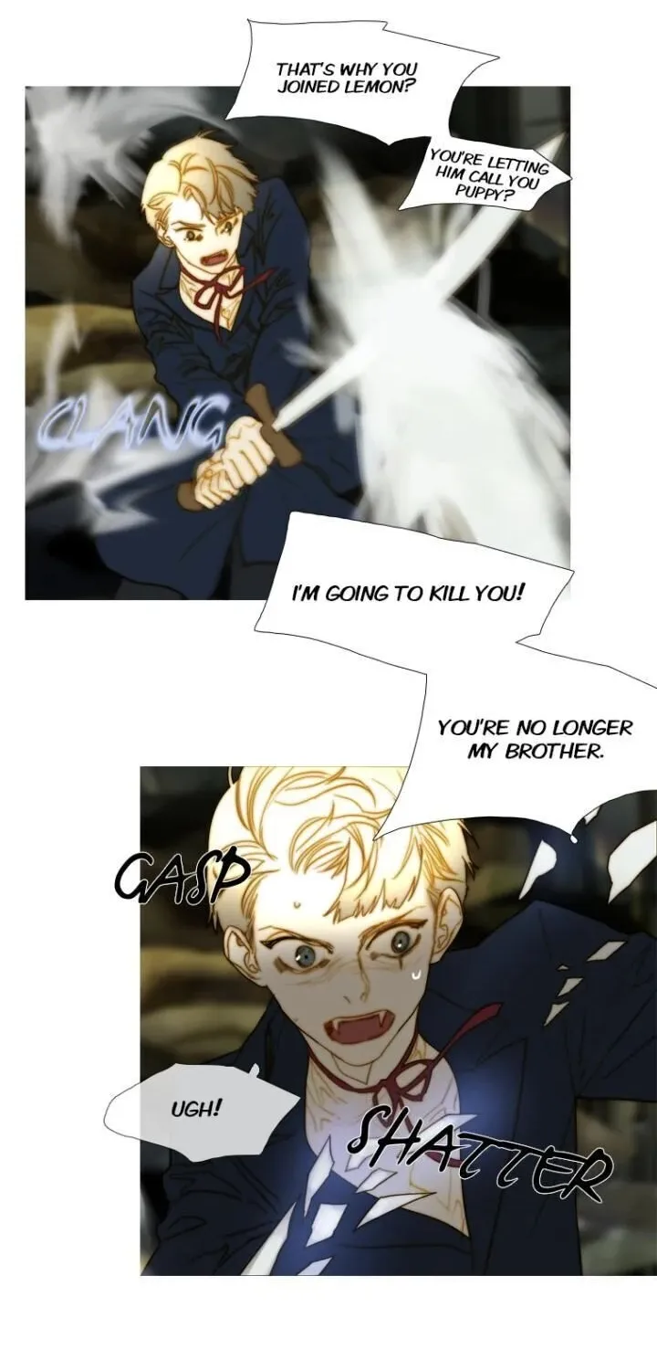 Read The Pale Horse chapter 128 image 28 on Lezhin