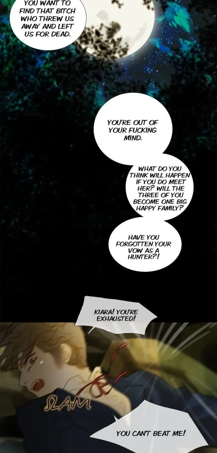 Read The Pale Horse chapter 128 image 30 on Lezhin