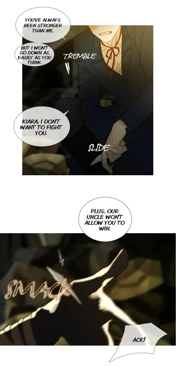 Read The Pale Horse chapter 128 image 32 on Lezhin
