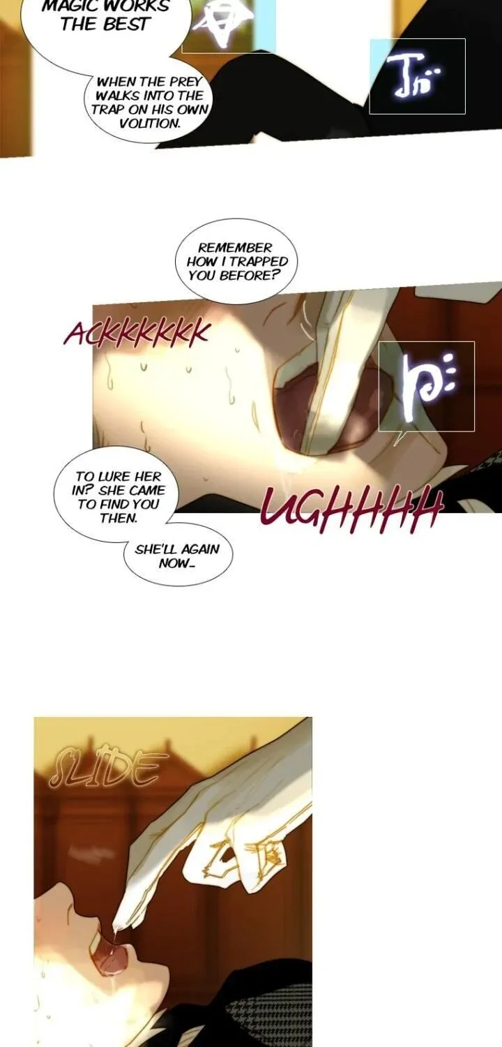 Read The Pale Horse chapter 128 image 35 on Lezhin