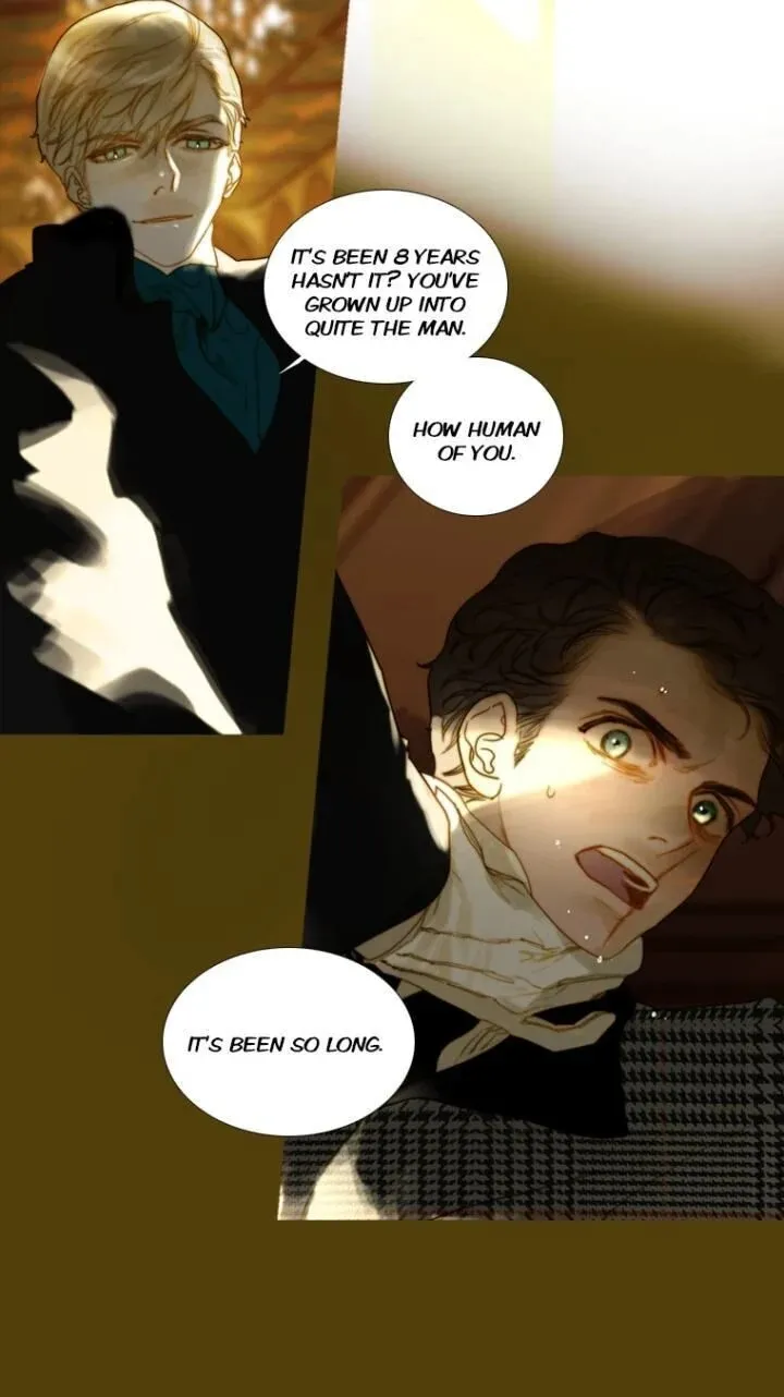 Read The Pale Horse chapter 128 image 4 on Lezhin