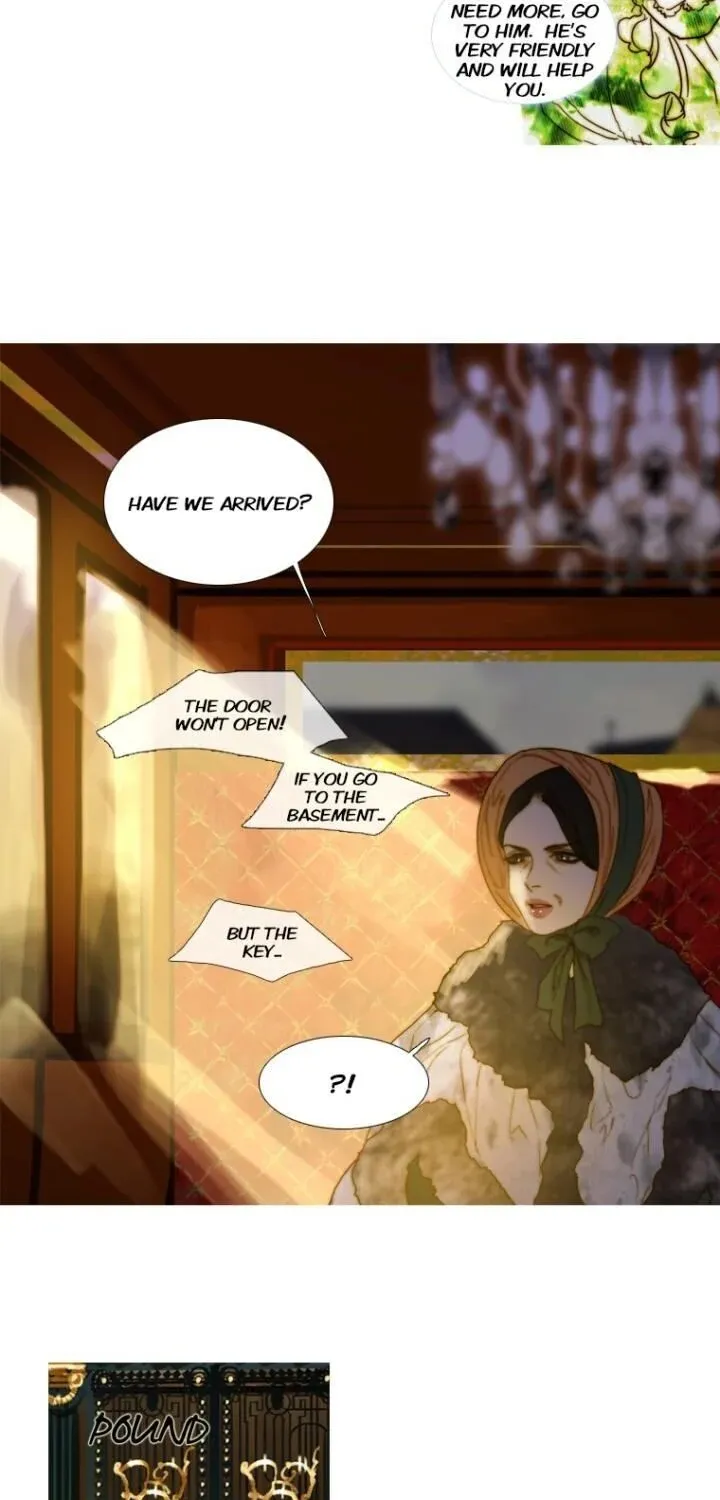 Read The Pale Horse chapter 128 image 7 on Lezhin