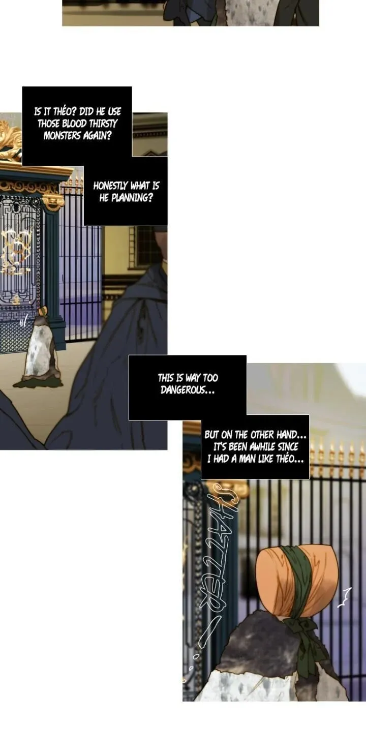 Read The Pale Horse chapter 128 image 9 on Lezhin