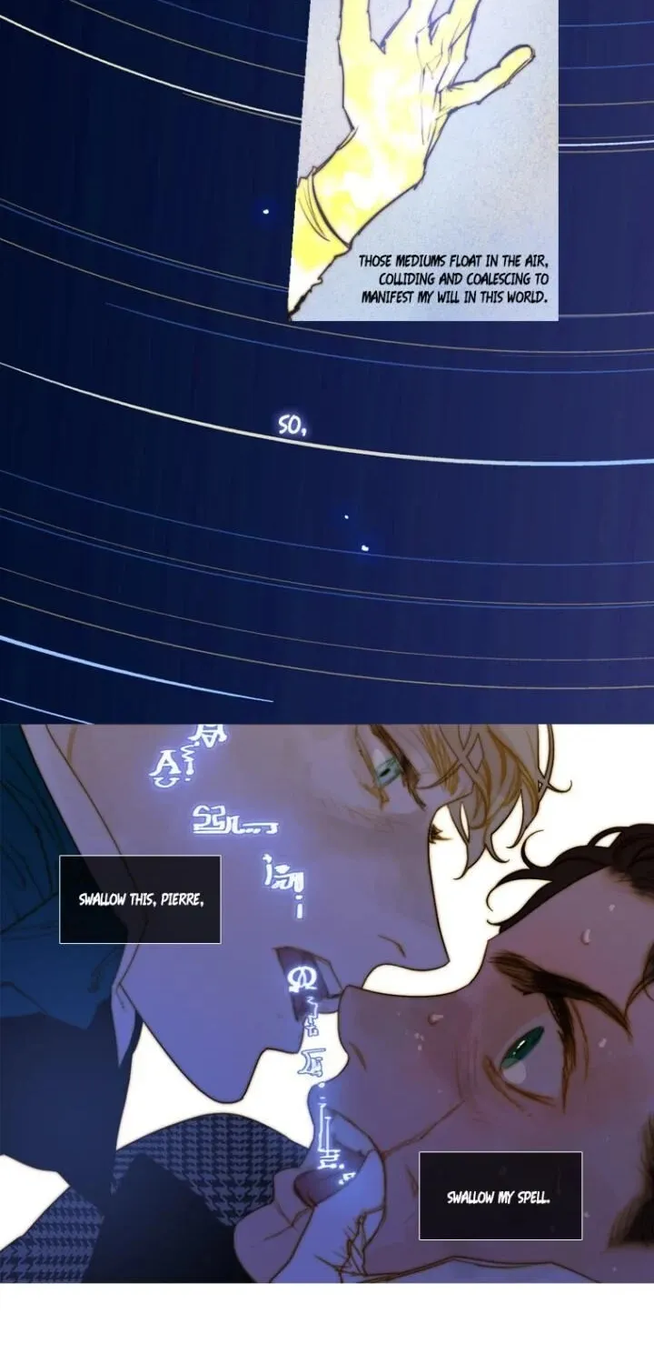 Read The Pale Horse chapter 129 image 1 on Lezhin