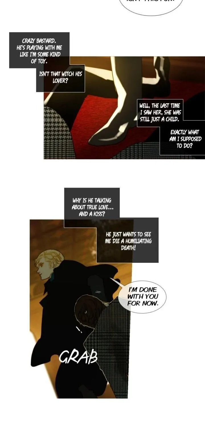 Read The Pale Horse chapter 129 image 13 on Lezhin