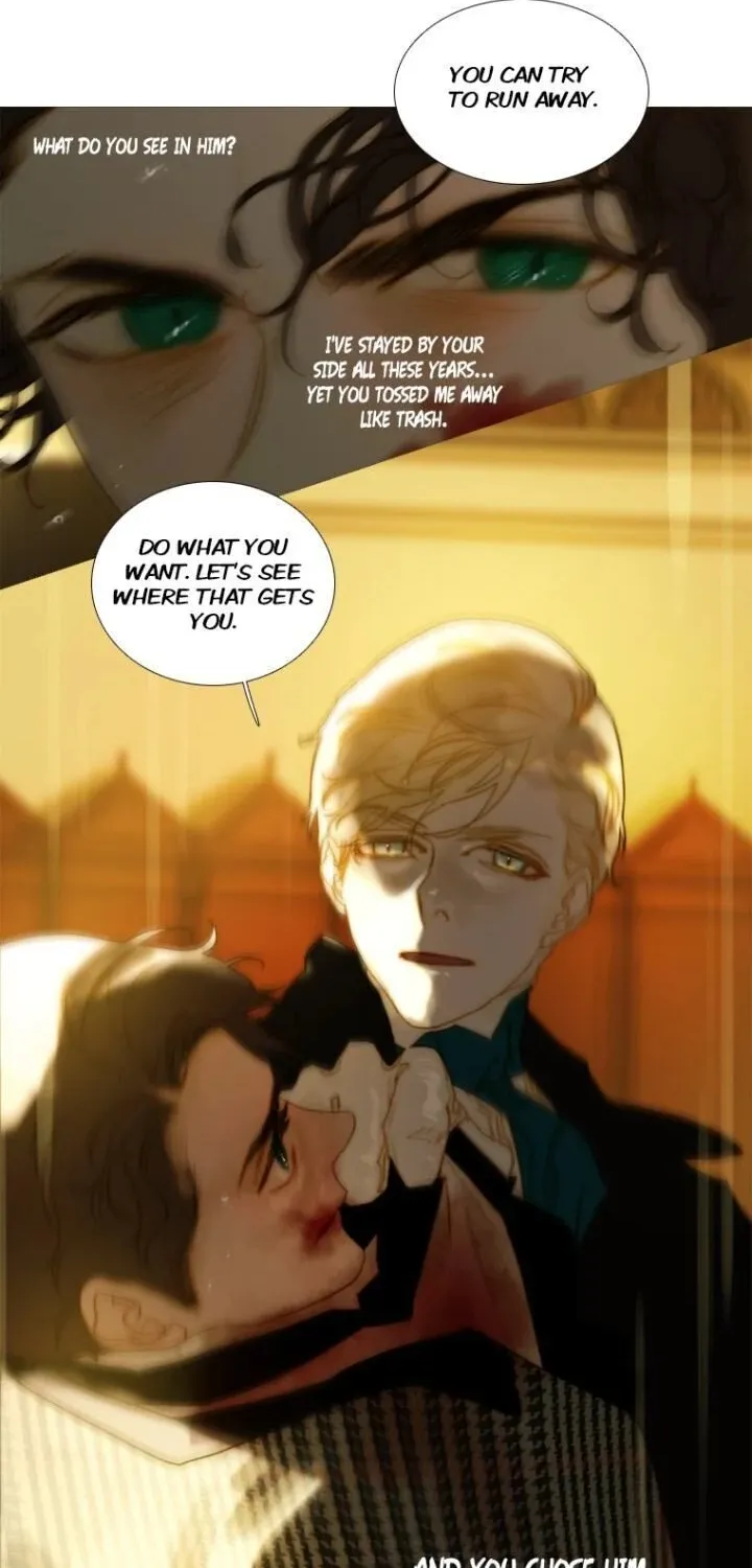 Read The Pale Horse chapter 129 image 16 on Lezhin
