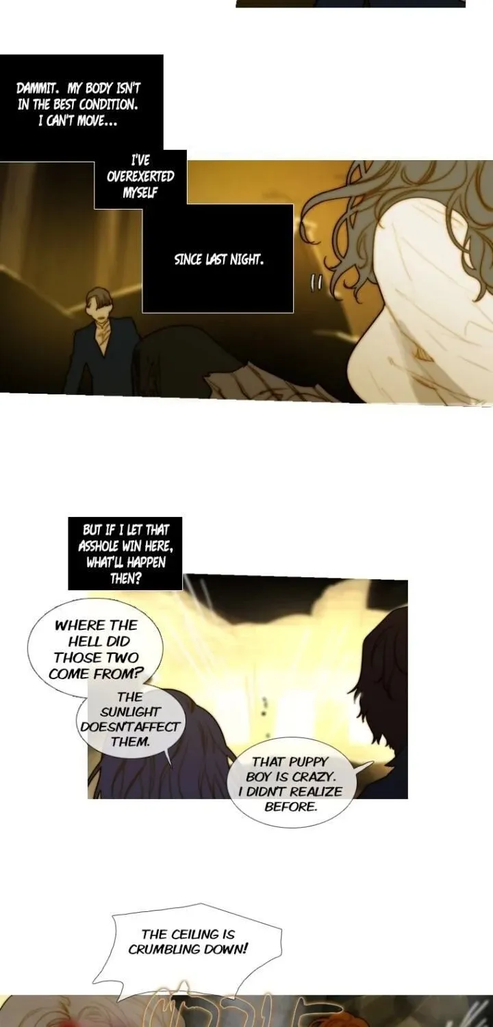 Read The Pale Horse chapter 129 image 18 on Lezhin