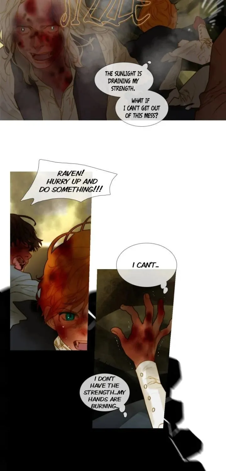 Read The Pale Horse chapter 129 image 19 on Lezhin