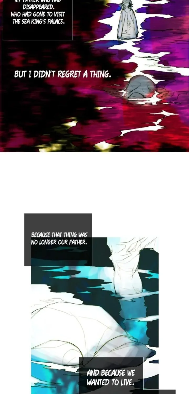 Read The Pale Horse chapter 129 image 33 on Lezhin