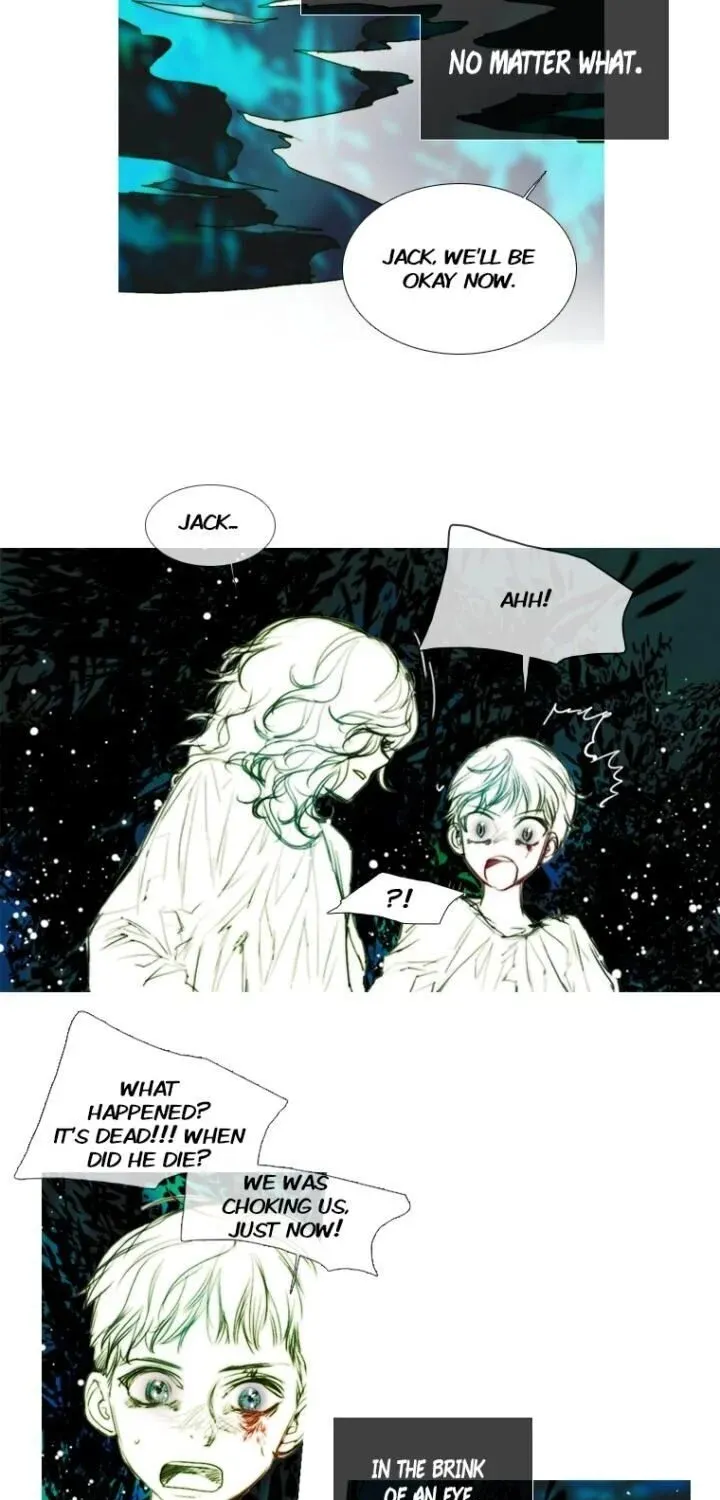 Read The Pale Horse chapter 129 image 34 on Lezhin