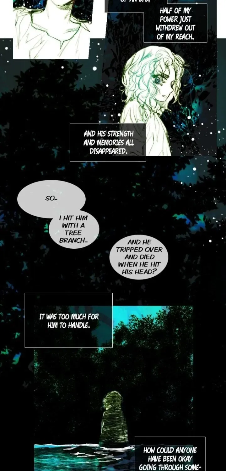 Read The Pale Horse chapter 129 image 35 on Lezhin