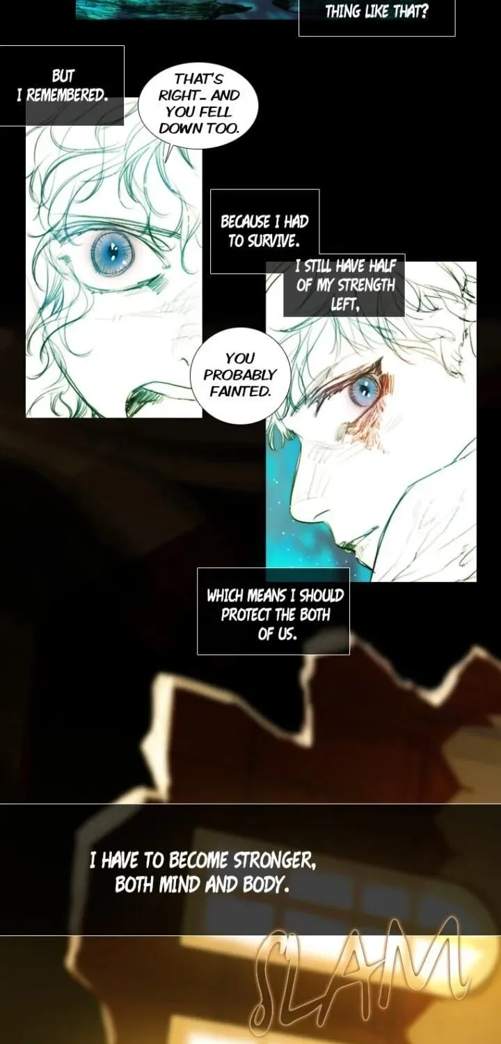 Read The Pale Horse chapter 129 image 36 on Lezhin
