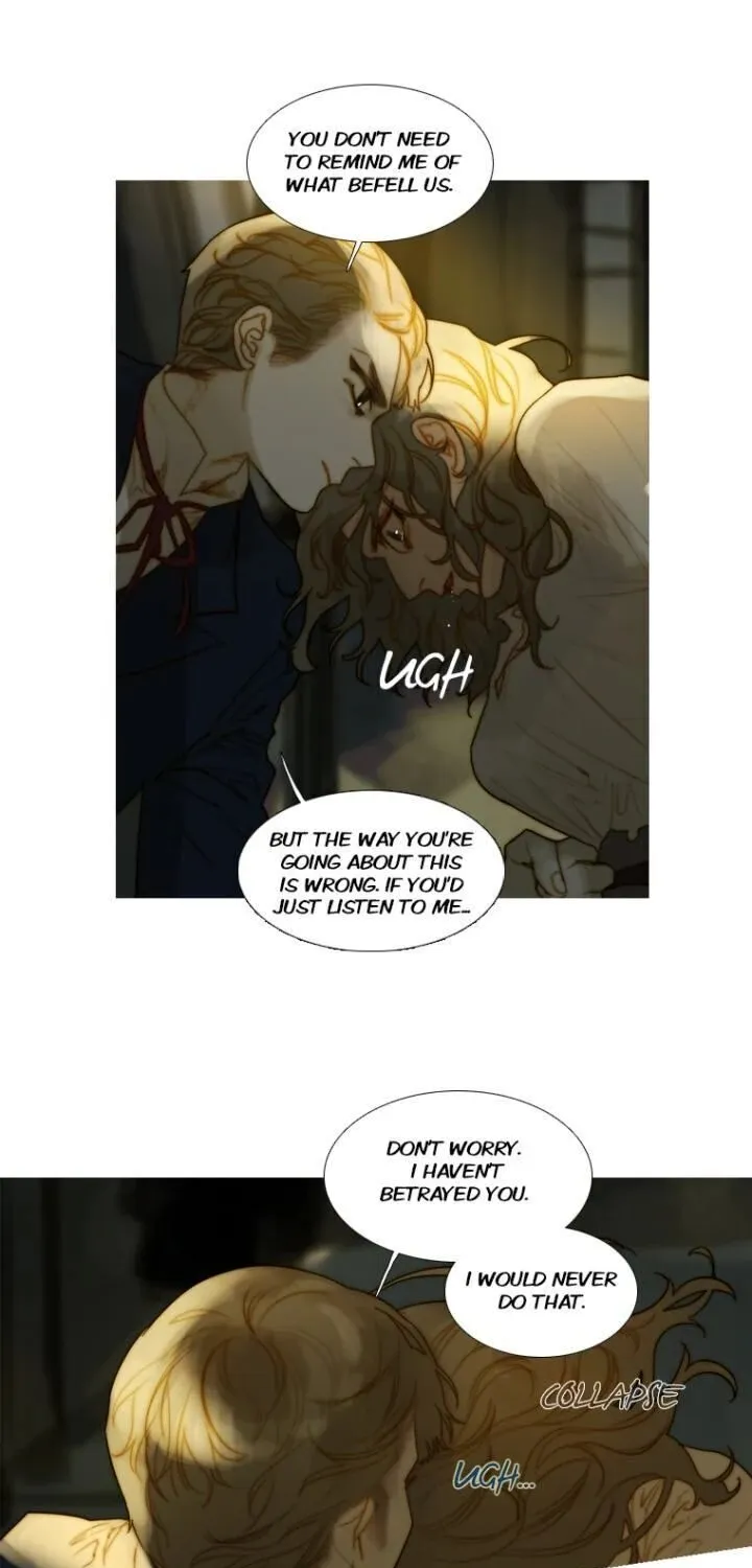 Read The Pale Horse chapter 129 image 38 on Lezhin