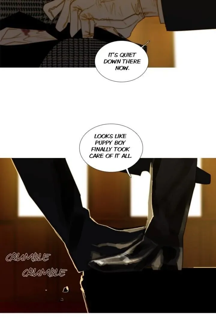 Read The Pale Horse chapter 129 image 42 on Lezhin