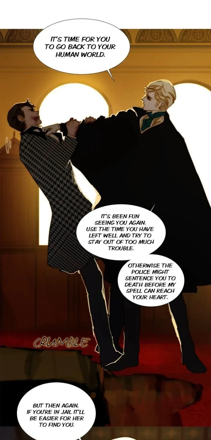 Read The Pale Horse chapter 129 image 43 on Lezhin