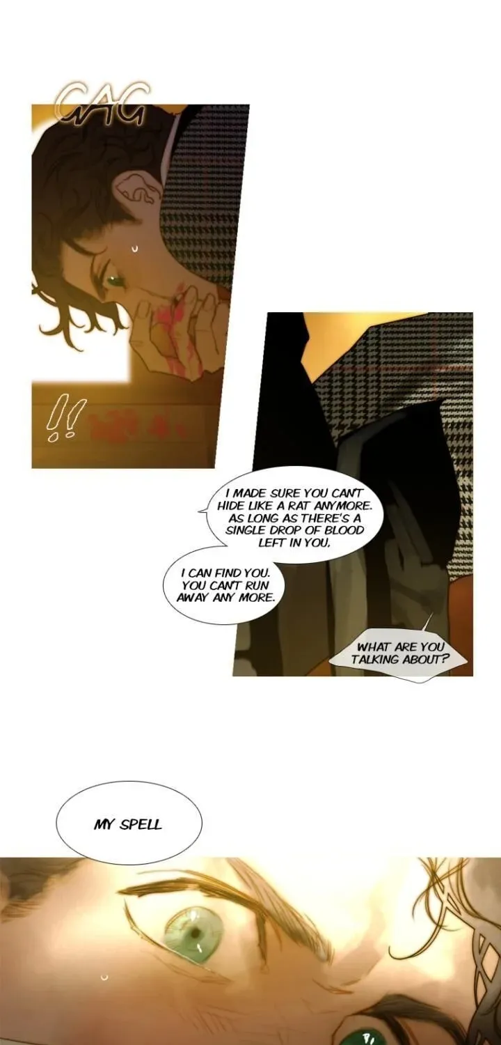 Read The Pale Horse chapter 129 image 5 on Lezhin