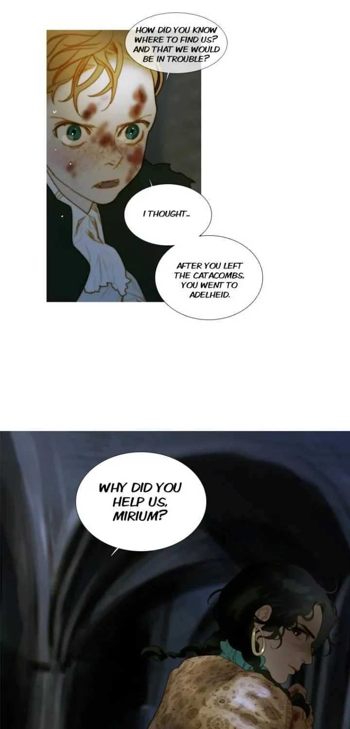 Read The Pale Horse chapter 129 image 53 on Lezhin