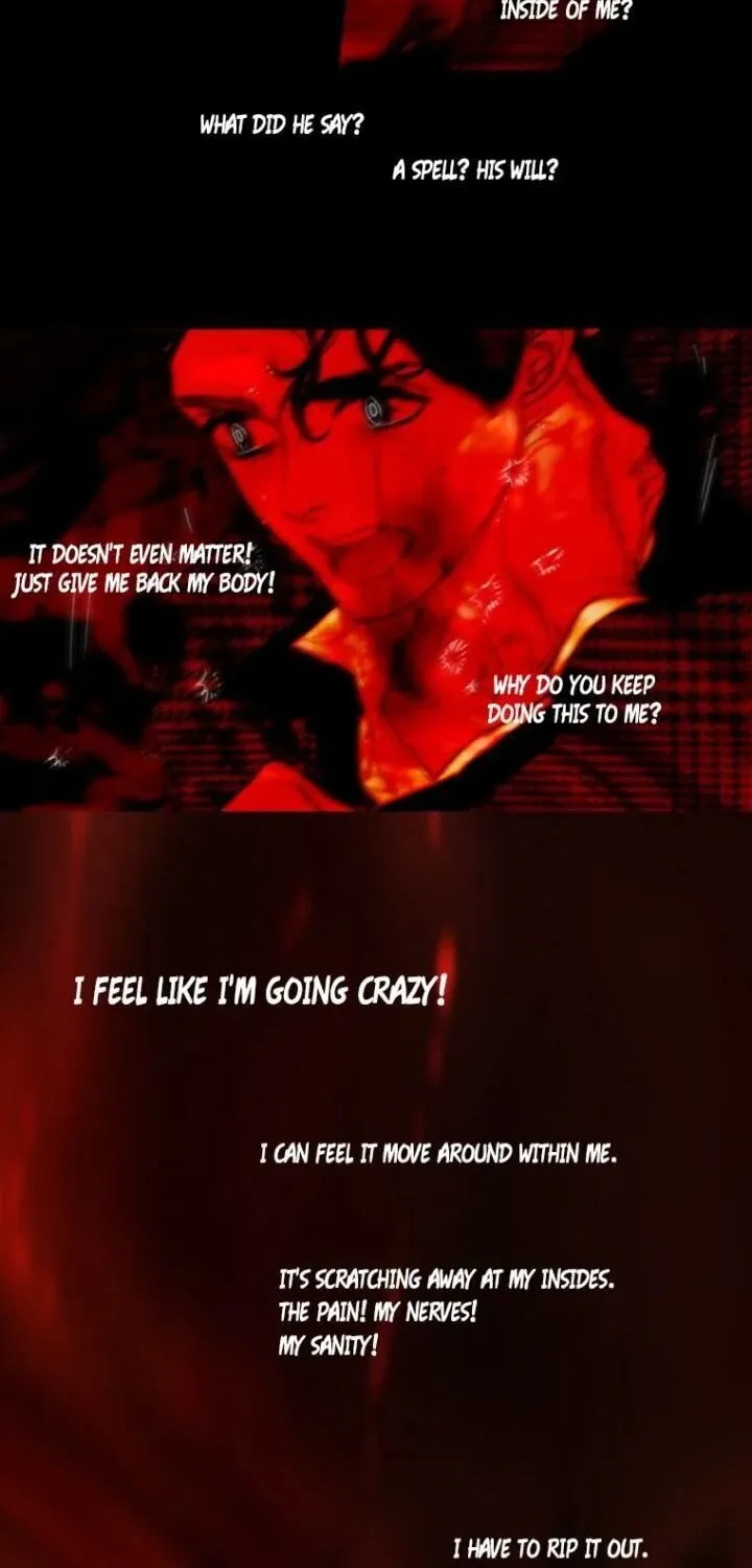 Read The Pale Horse chapter 129 image 8 on Lezhin