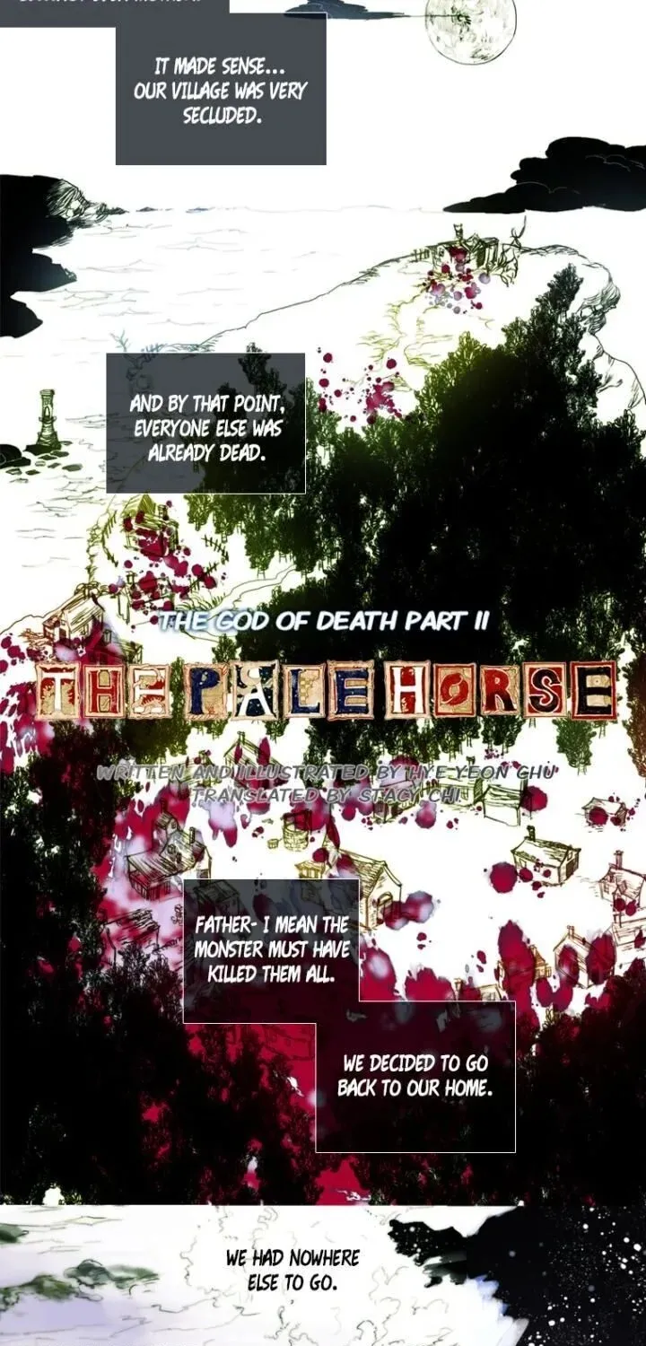 Read The Pale Horse chapter 130 image 2 on Lezhin