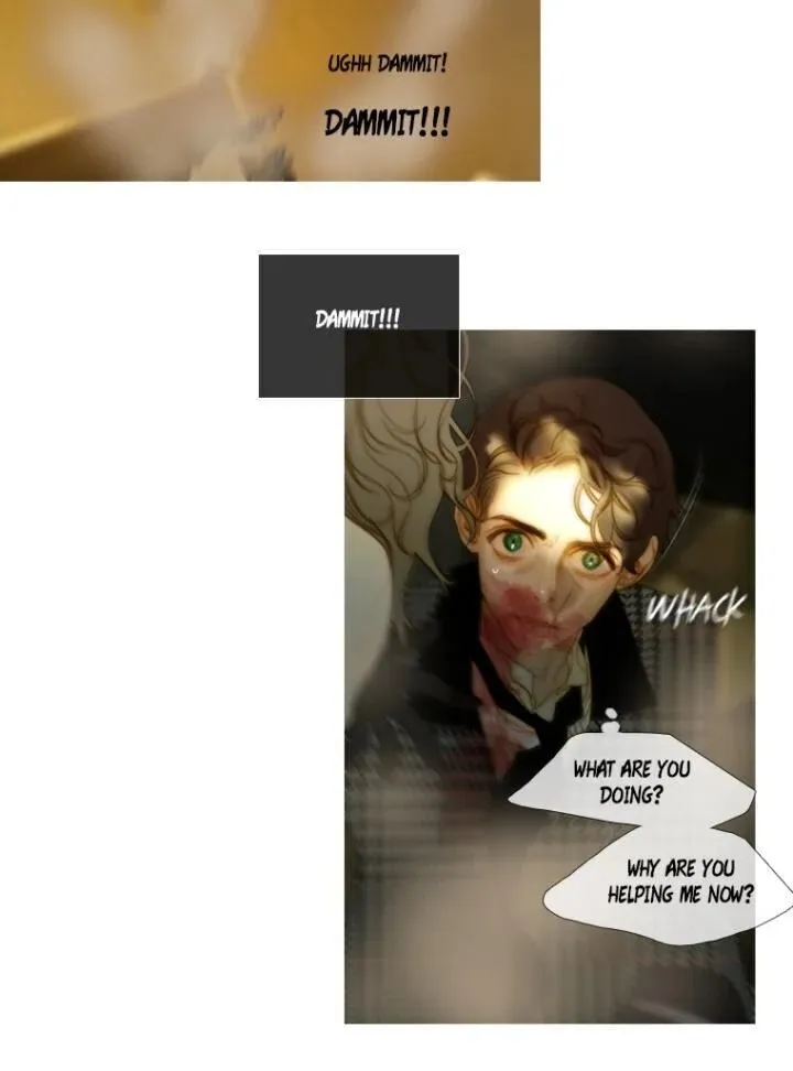 Read The Pale Horse chapter 130 image 22 on Lezhin