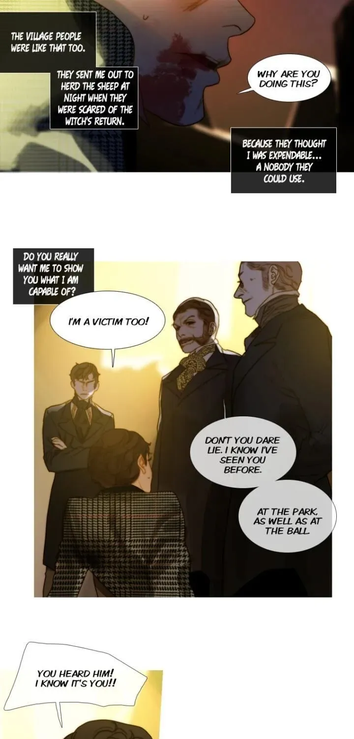 Read The Pale Horse chapter 130 image 29 on Lezhin
