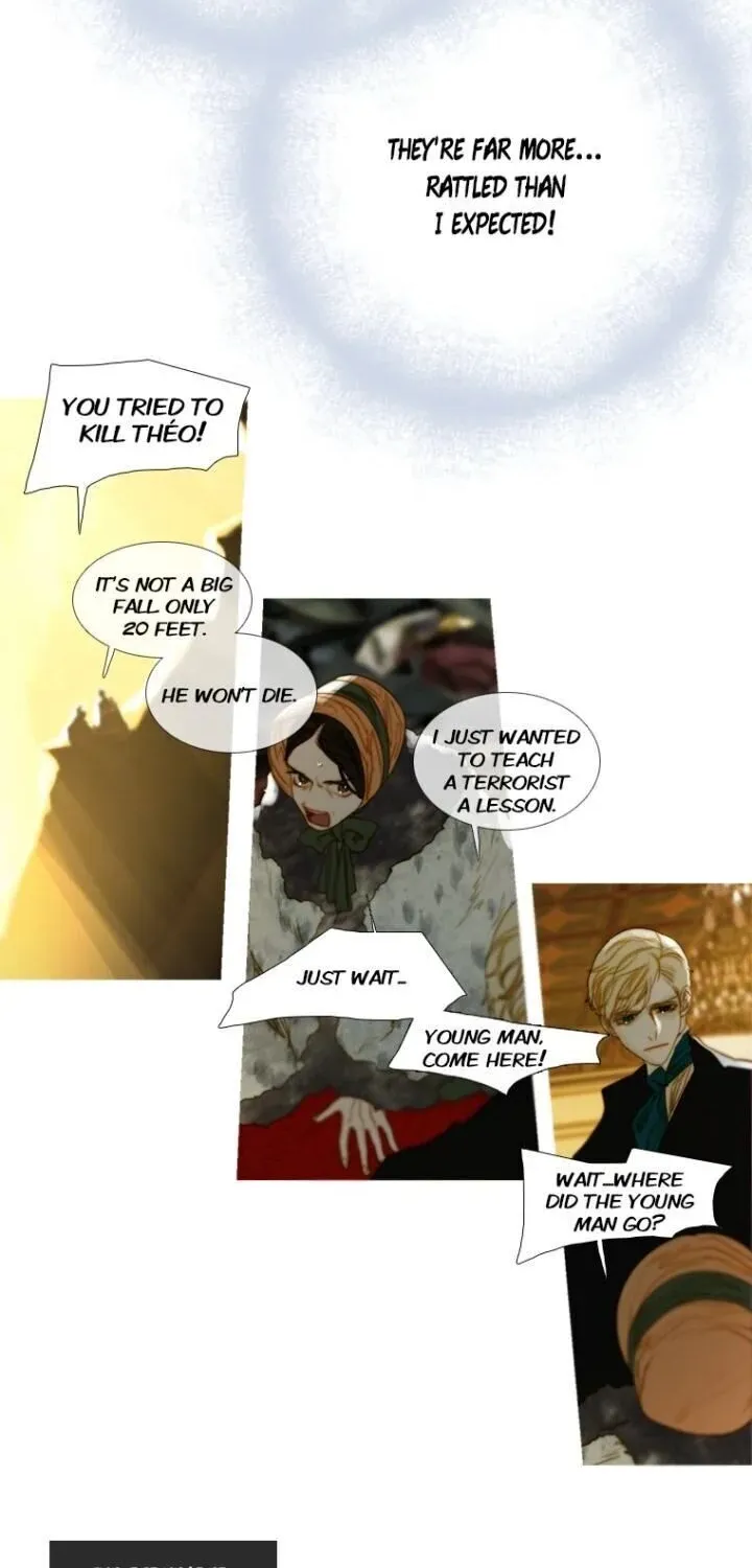 Read The Pale Horse chapter 130 image 32 on Lezhin
